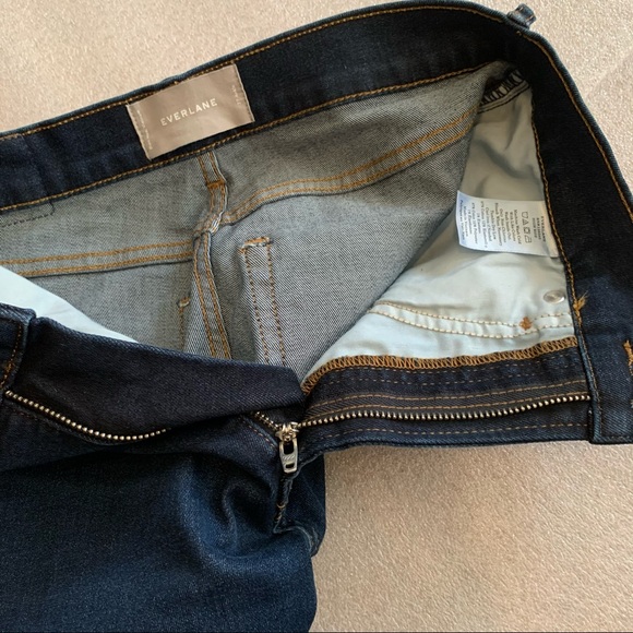 Everlane high rise ankle jeans size 27 - Picture 6 of 13